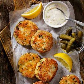 Spikey Tartar Sauce Recipe Image